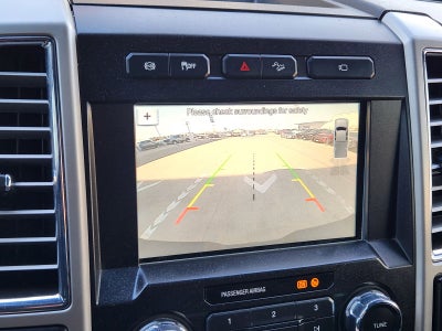 2017 Ford F-350 LARIAT