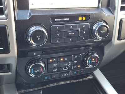 2017 Ford F-350 LARIAT