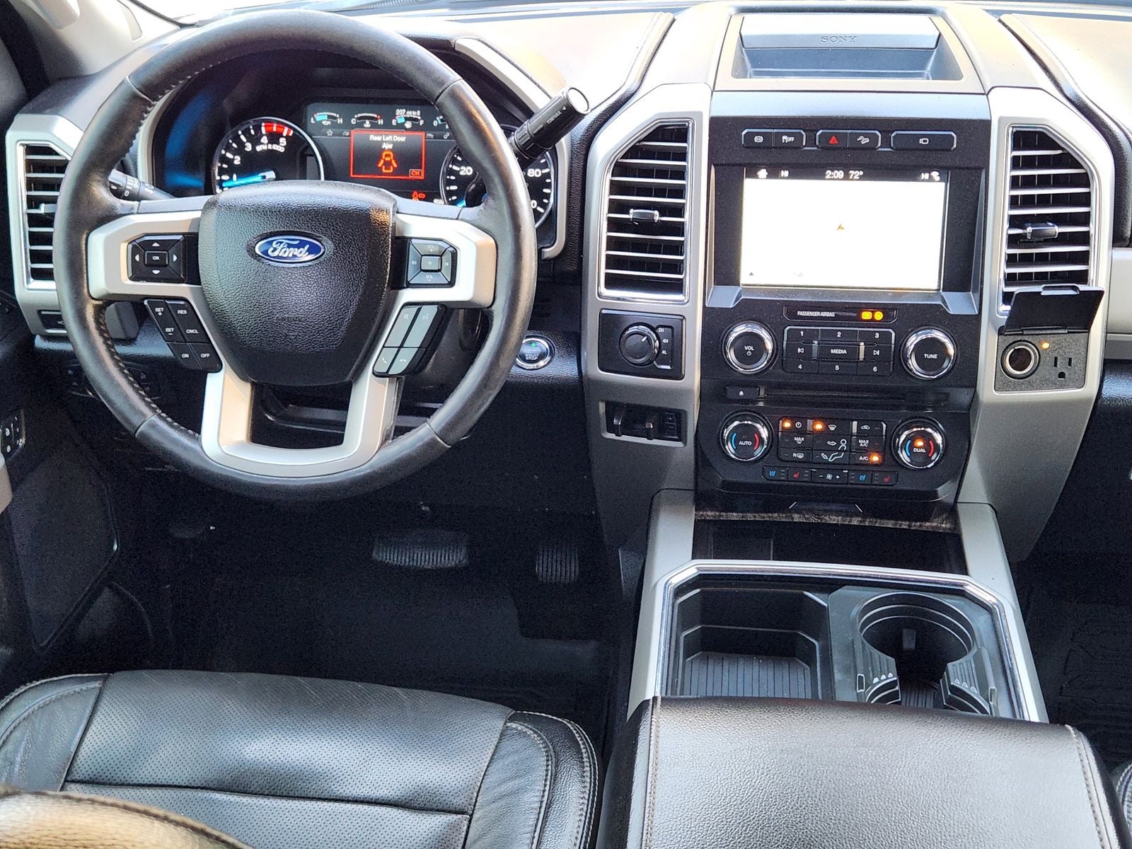 2017 Ford F-350 LARIAT