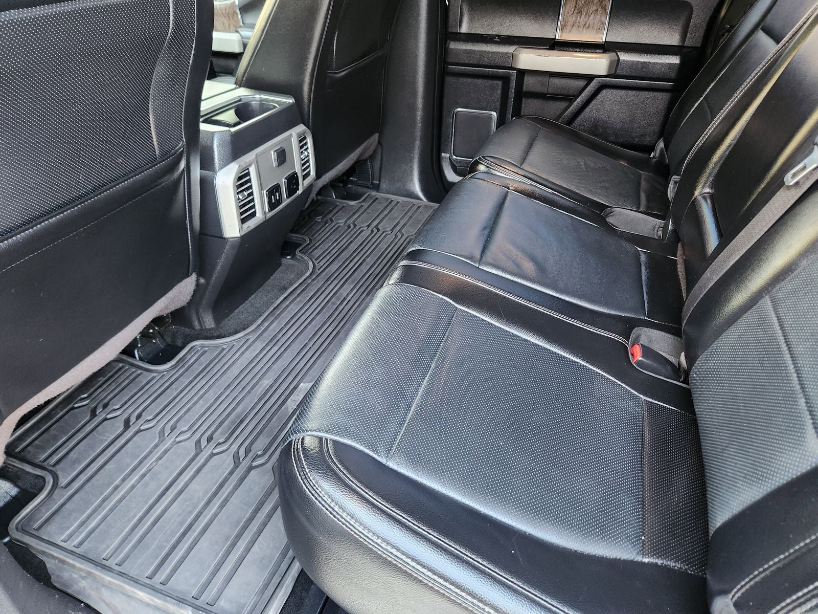 2017 Ford F-350 LARIAT