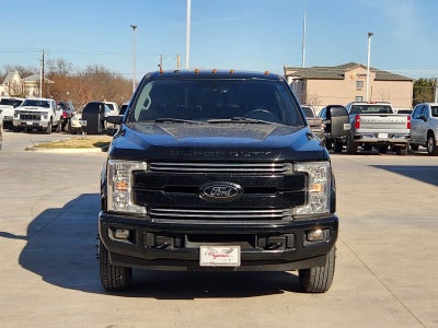 2017 Ford F-350 LARIAT