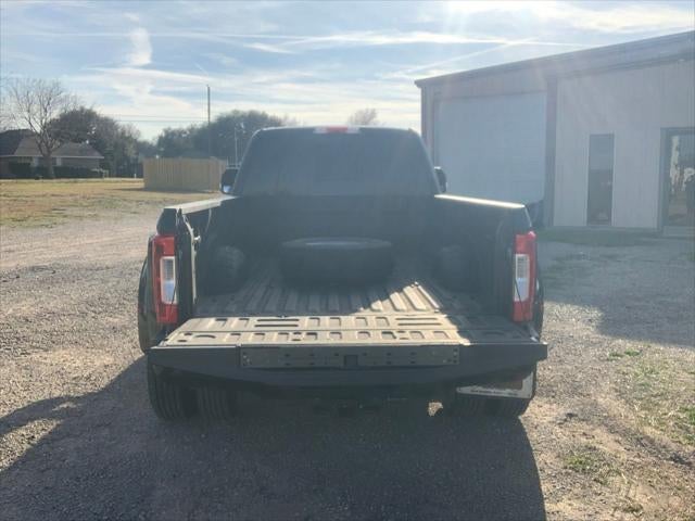 2017 Ford F-350 LARIAT