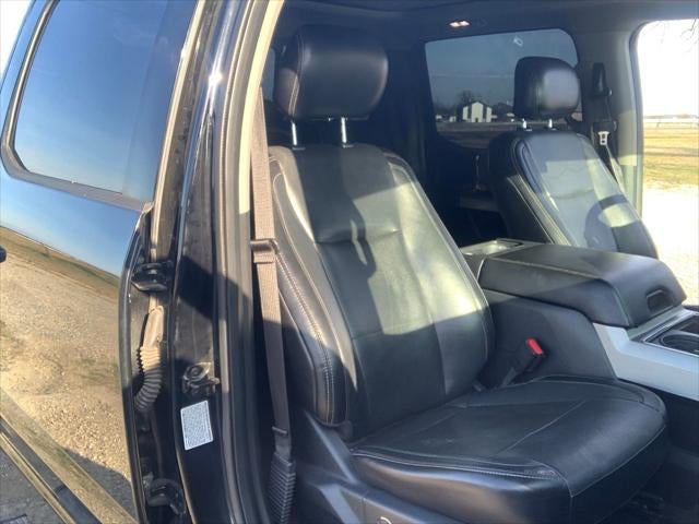 2017 Ford F-350 LARIAT