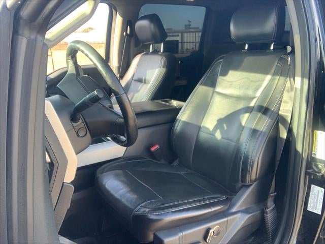 2017 Ford F-350 LARIAT