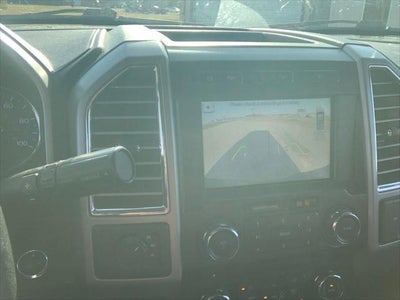 2017 Ford F-350 LARIAT