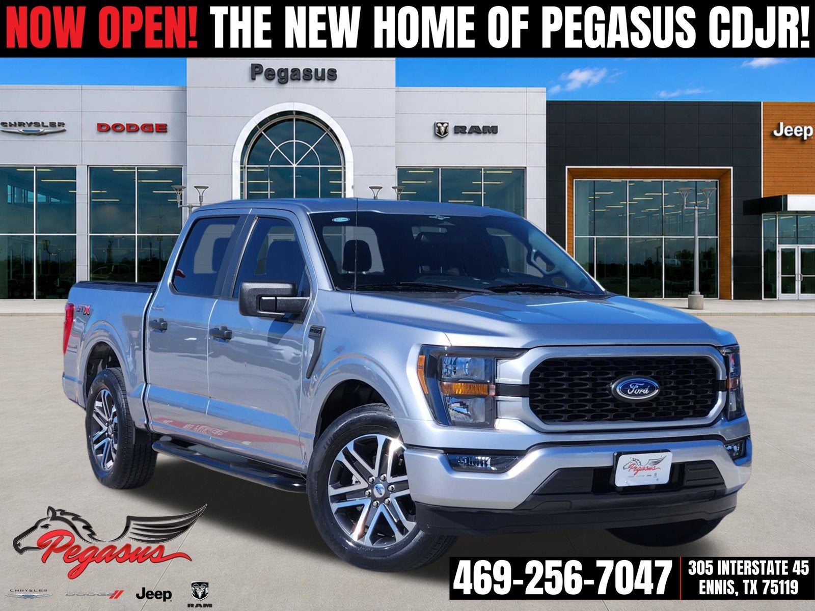 2023 Ford F-150 XL
