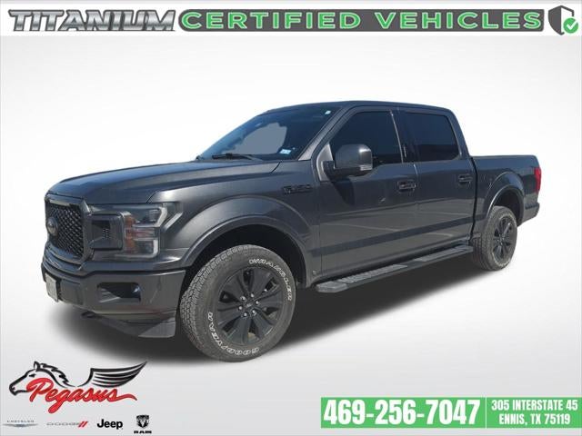 2020 Ford F-150 LARIAT