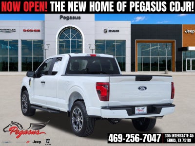 2025 Ford F-150 STX