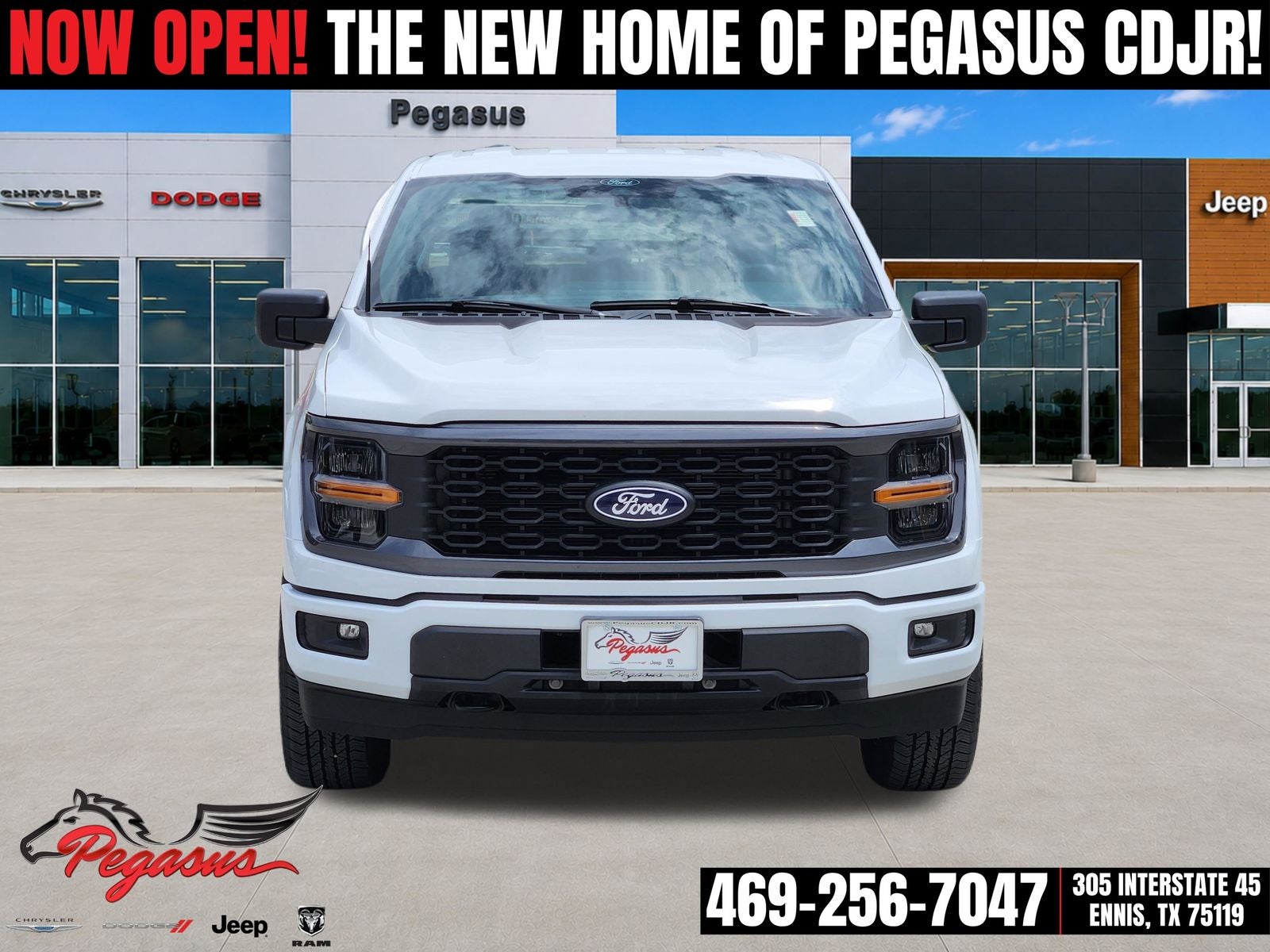2025 Ford F-150 STX