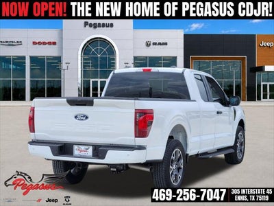 2025 Ford F-150 STX