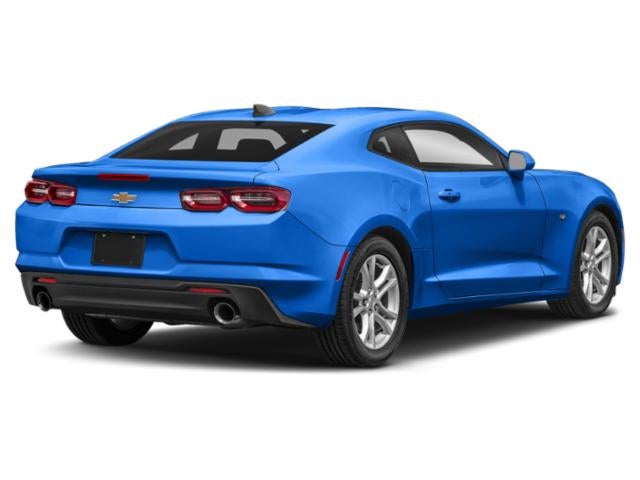 2022 Chevrolet Camaro RWD Coupe LT1