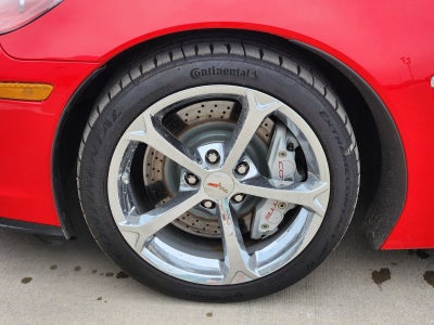 2011 Chevrolet Corvette Grand Sport