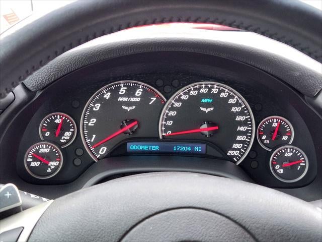 2011 Chevrolet Corvette Grand Sport