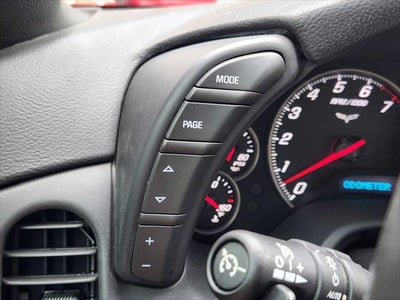 2011 Chevrolet Corvette Grand Sport