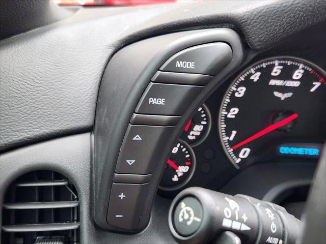 2011 Chevrolet Corvette Grand Sport