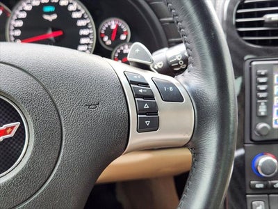 2011 Chevrolet Corvette Grand Sport