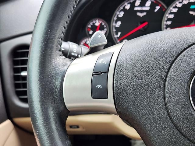 2011 Chevrolet Corvette Grand Sport