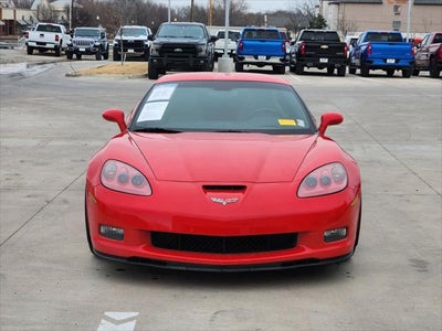2011 Chevrolet Corvette Grand Sport