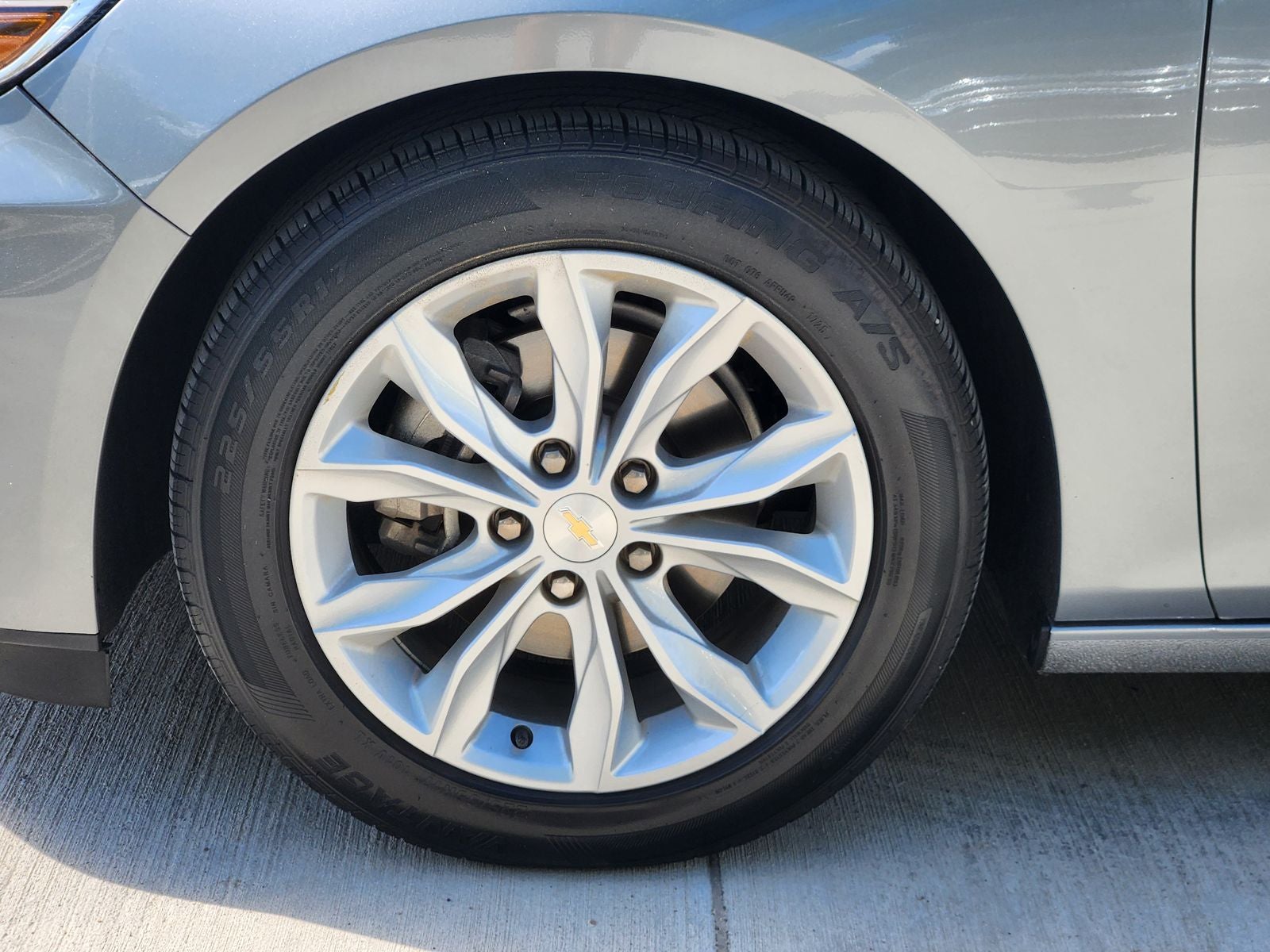 2024 Chevrolet Malibu FWD 1LT