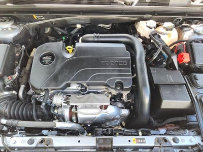 2024 Chevrolet Malibu FWD 1LT
