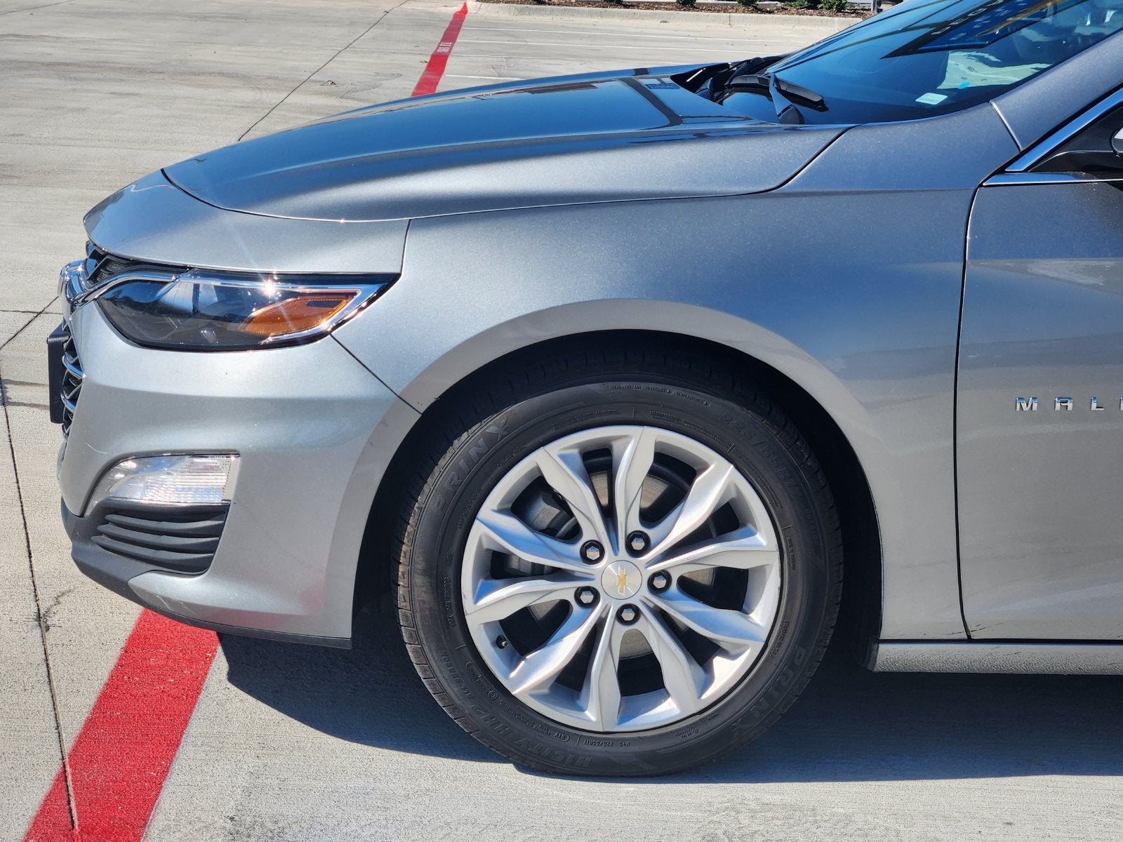 2025 Chevrolet Malibu FWD 1LT