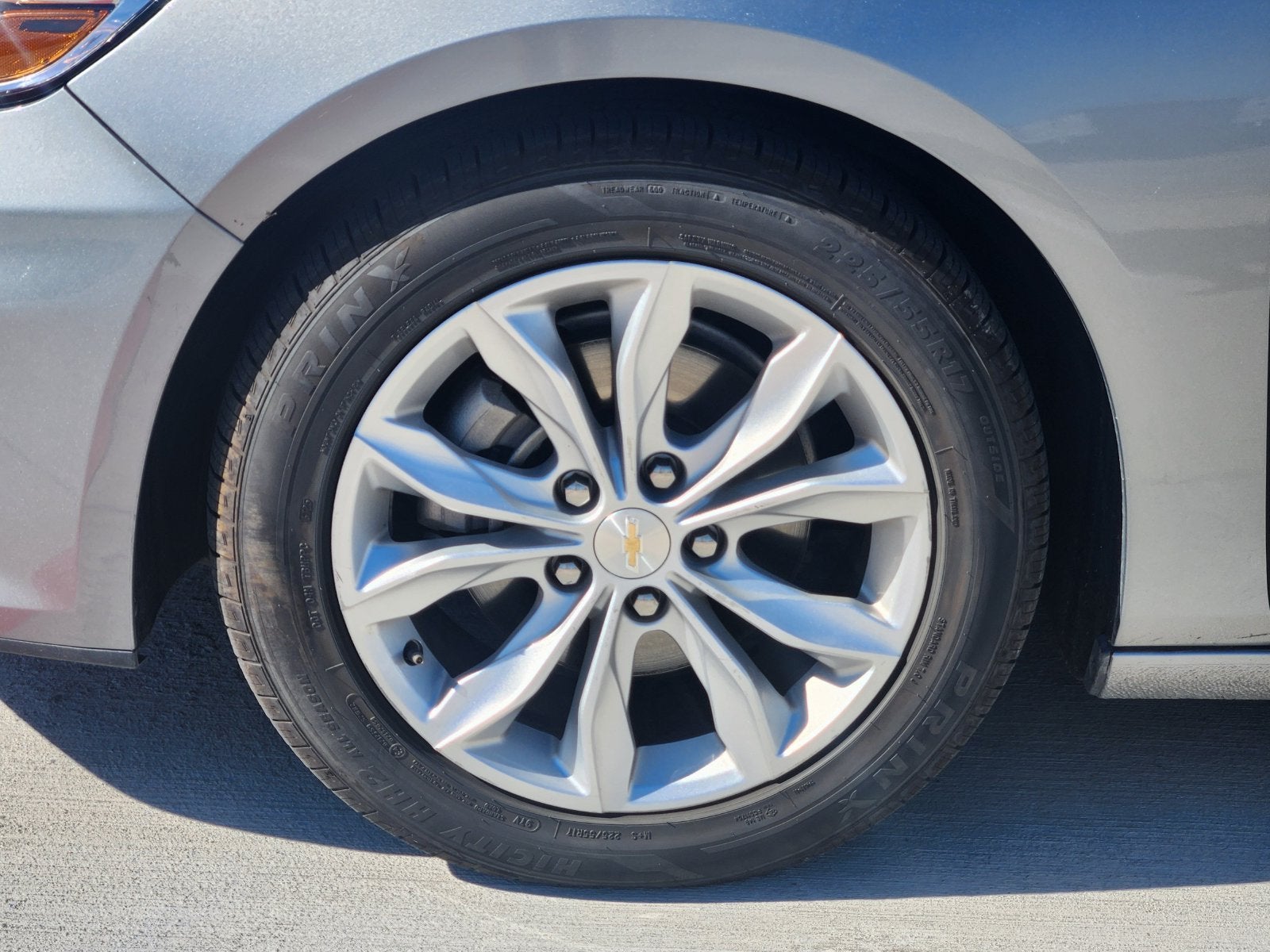 2025 Chevrolet Malibu FWD 1LT