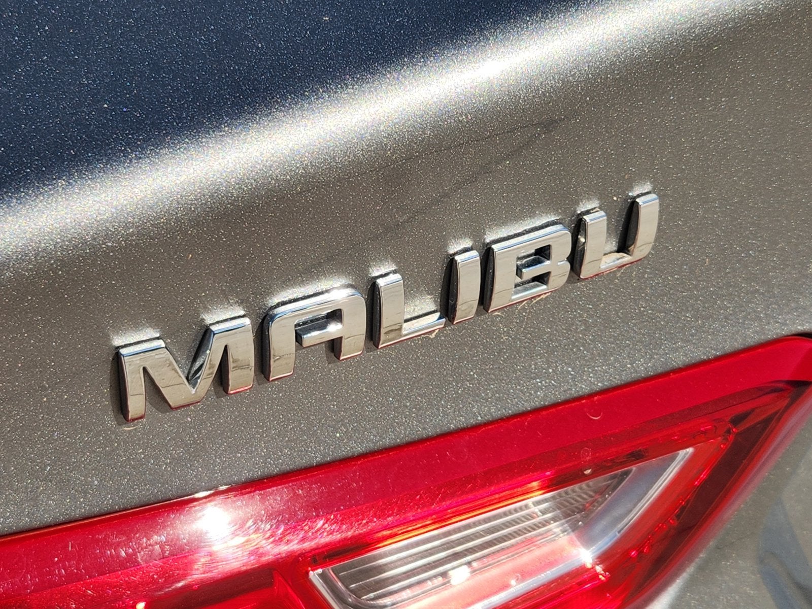 2025 Chevrolet Malibu FWD 1LT