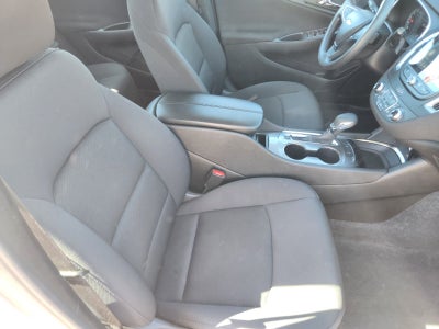 2025 Chevrolet Malibu FWD 1LT