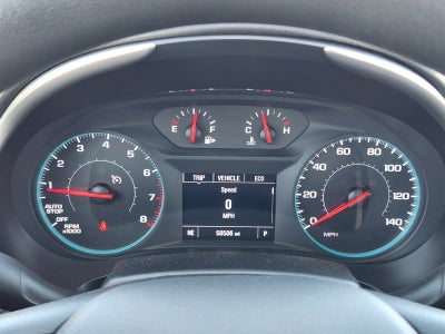 2025 Chevrolet Malibu FWD 1LT