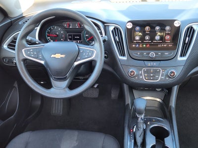 2025 Chevrolet Malibu FWD 1LT