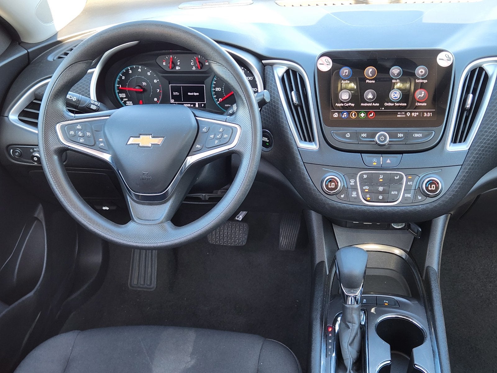 2025 Chevrolet Malibu FWD 1LT
