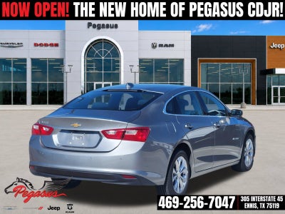 2025 Chevrolet Malibu FWD 1LT