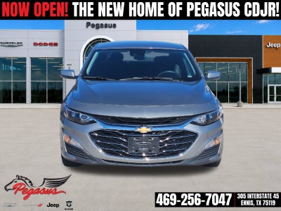2025 Chevrolet Malibu FWD 1LT