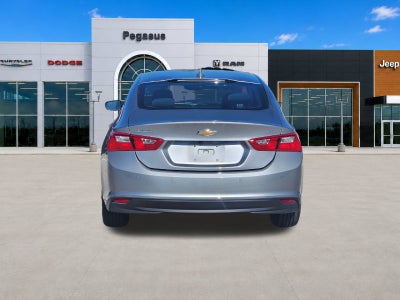 2025 Chevrolet Malibu FWD 1LT