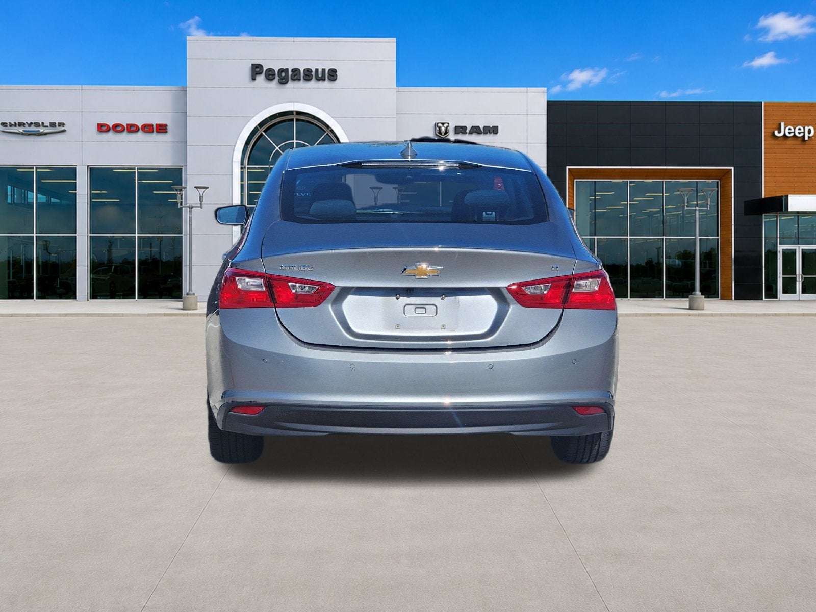 2025 Chevrolet Malibu FWD 1LT