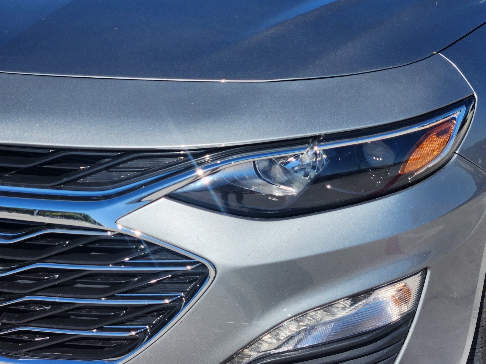 2025 Chevrolet Malibu FWD 1LT