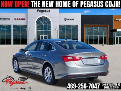 2024 Chevrolet Malibu FWD 1LT