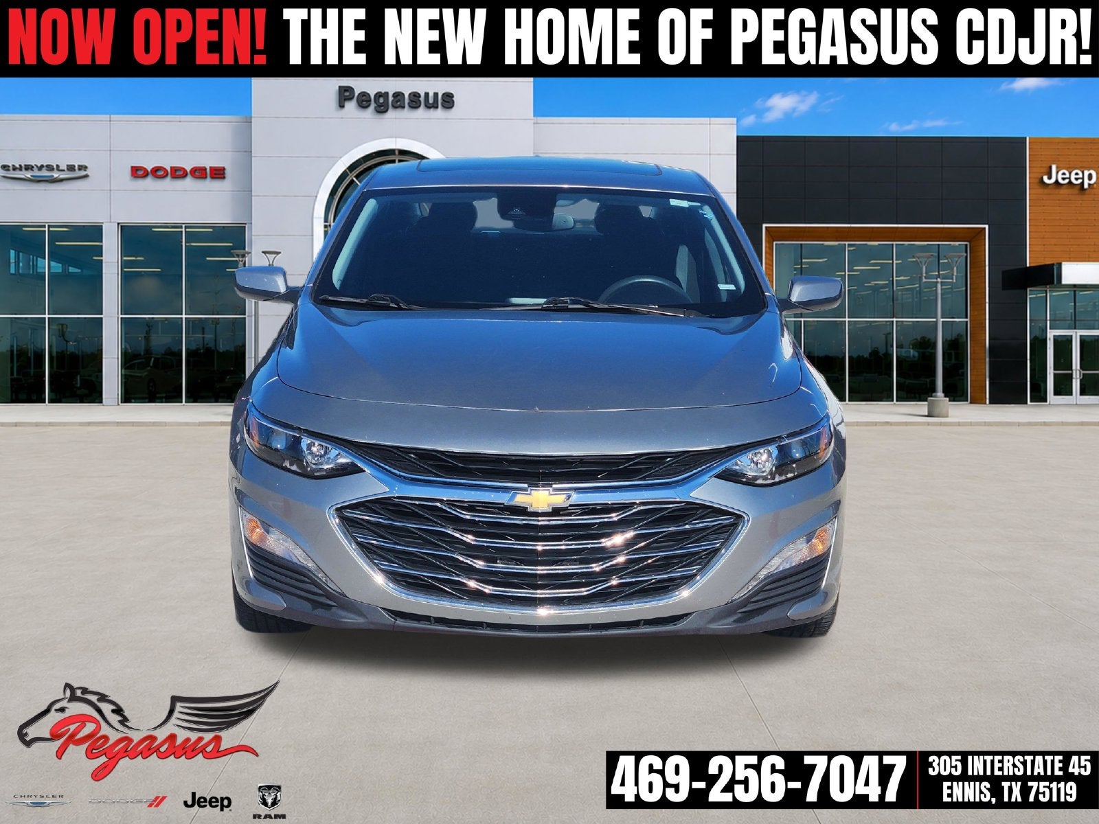 2024 Chevrolet Malibu FWD 1LT