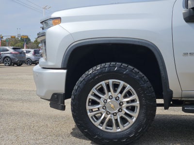 2021 Chevrolet Silverado 2500HD High Country