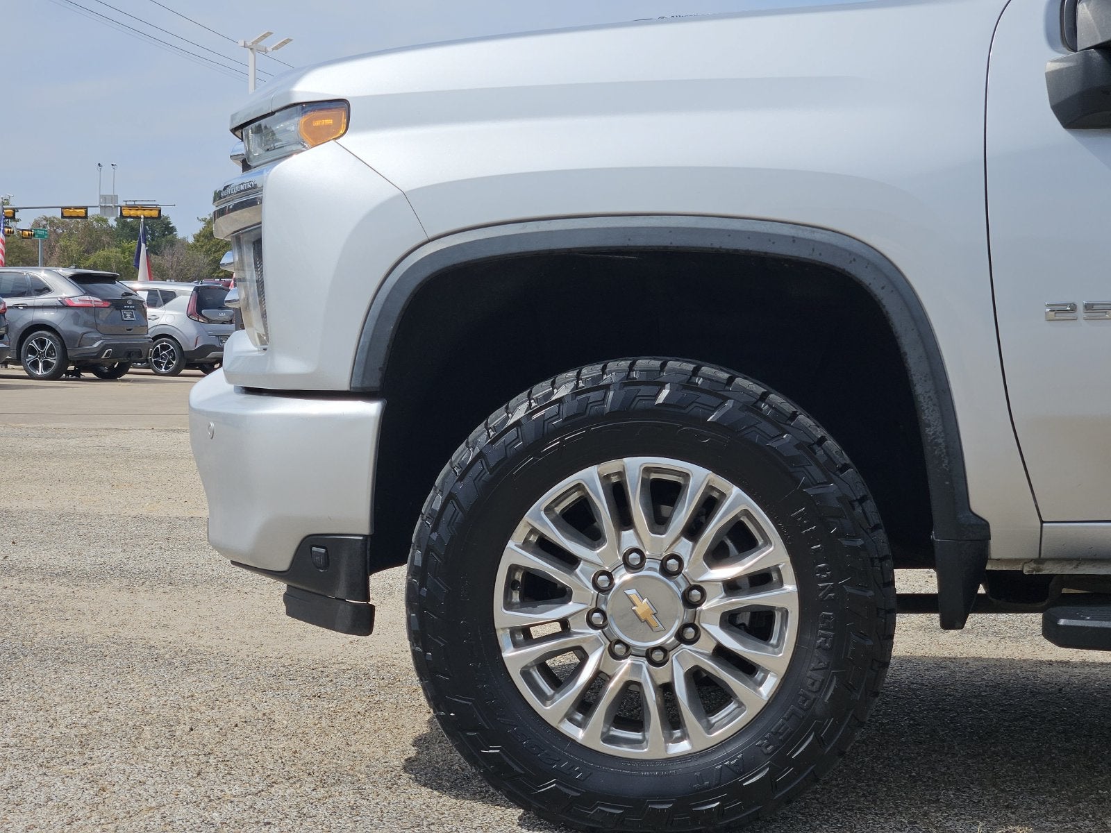 2021 Chevrolet Silverado 2500HD High Country