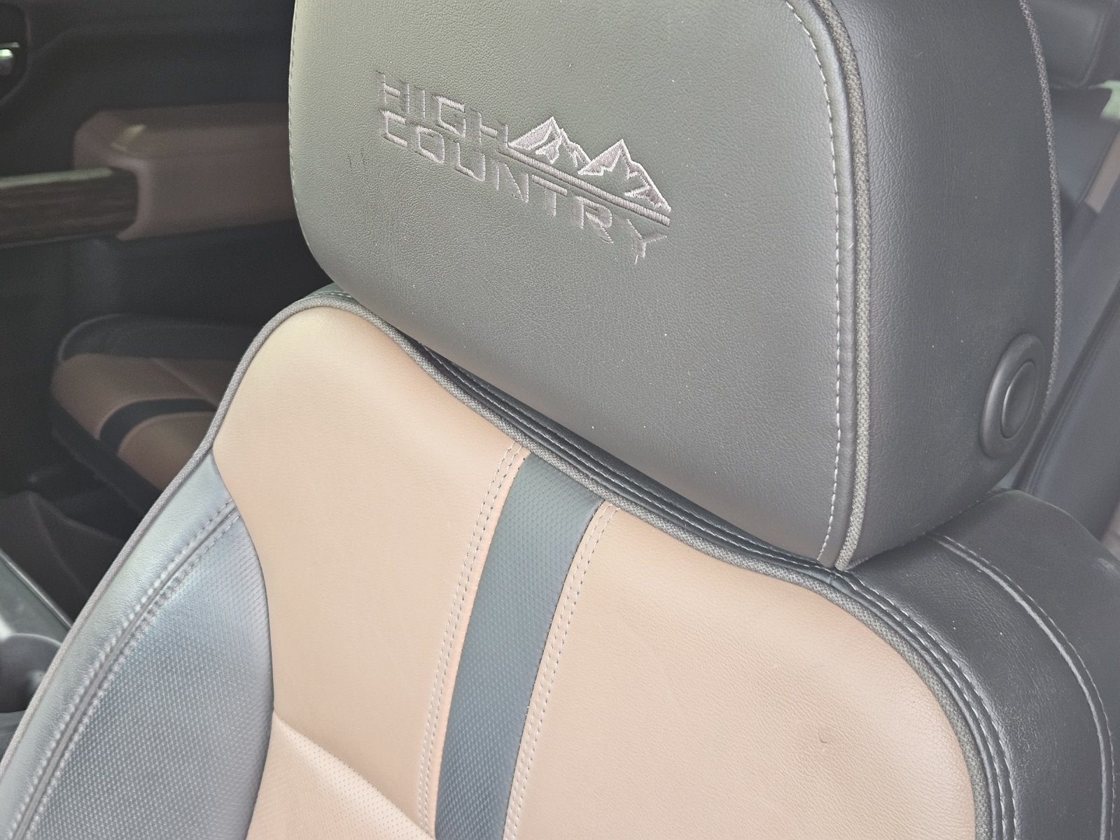 2021 Chevrolet Silverado 2500HD High Country