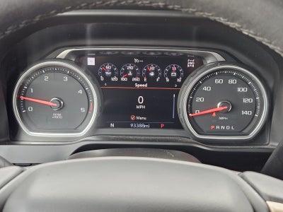 2021 Chevrolet Silverado 2500HD High Country