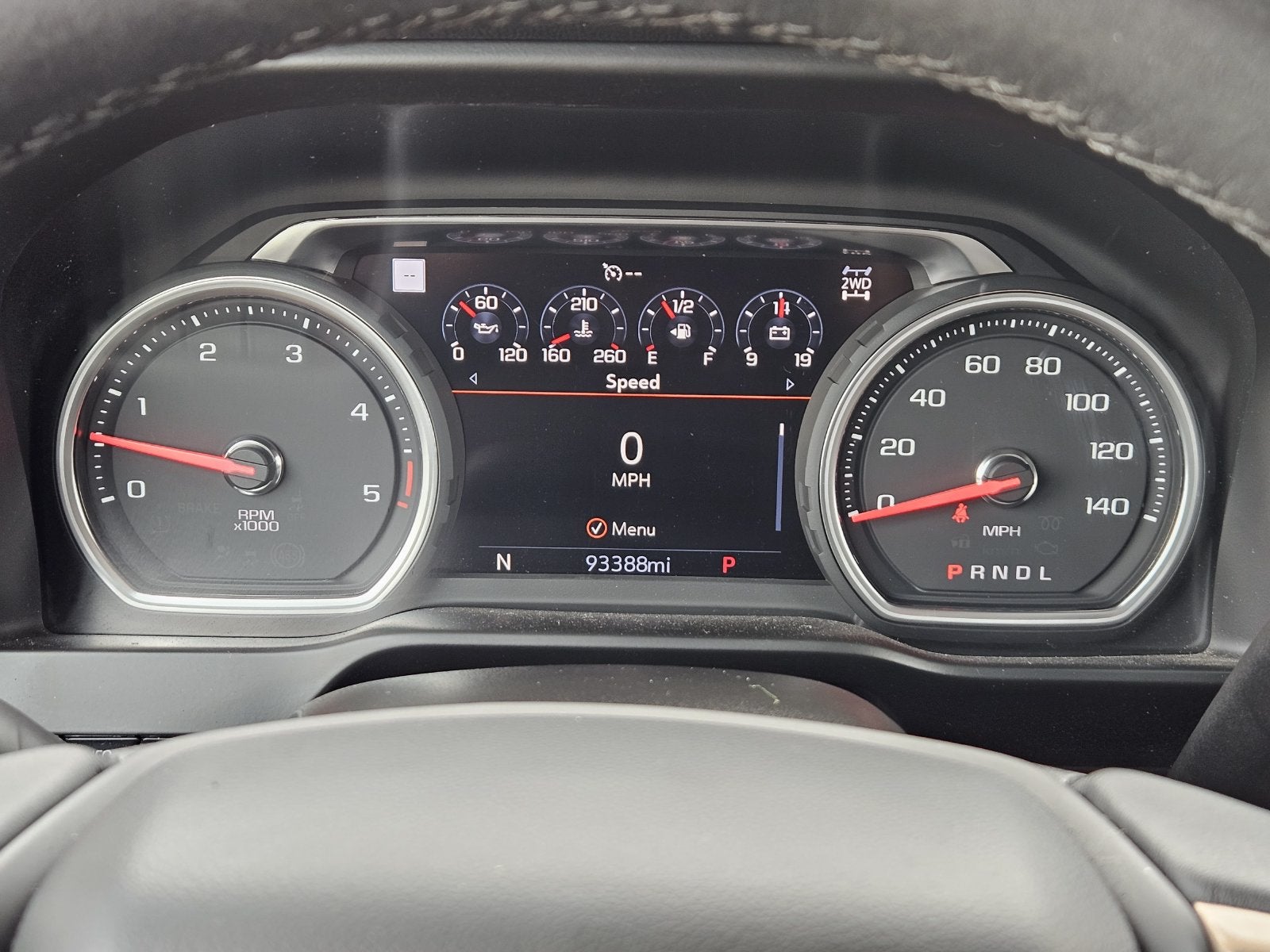 2021 Chevrolet Silverado 2500HD High Country