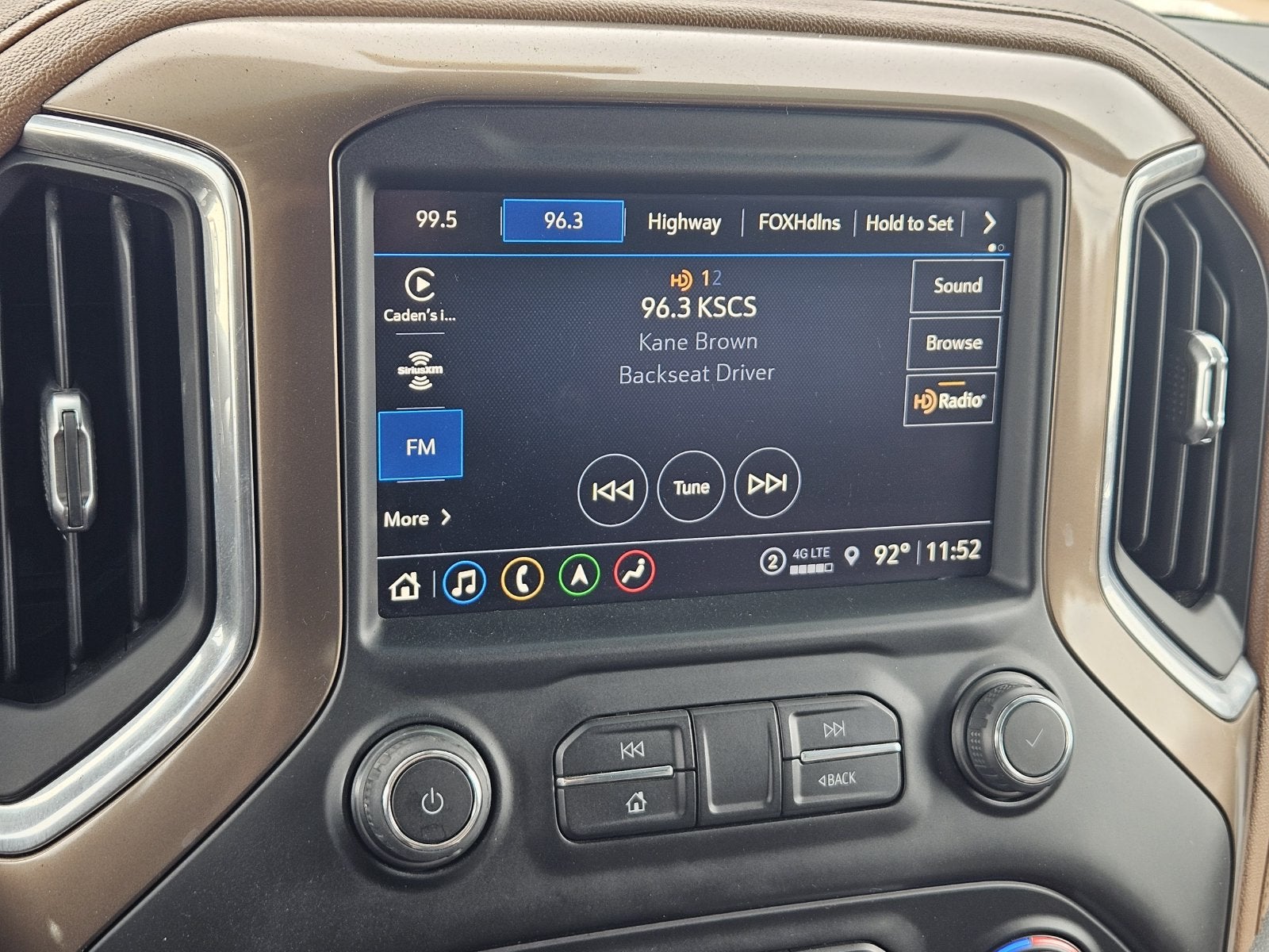 2021 Chevrolet Silverado 2500HD High Country