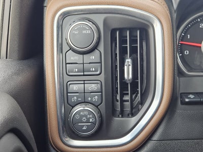 2021 Chevrolet Silverado 2500HD High Country