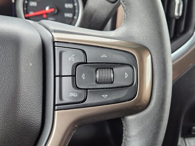 2021 Chevrolet Silverado 2500HD High Country
