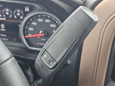 2021 Chevrolet Silverado 2500HD High Country