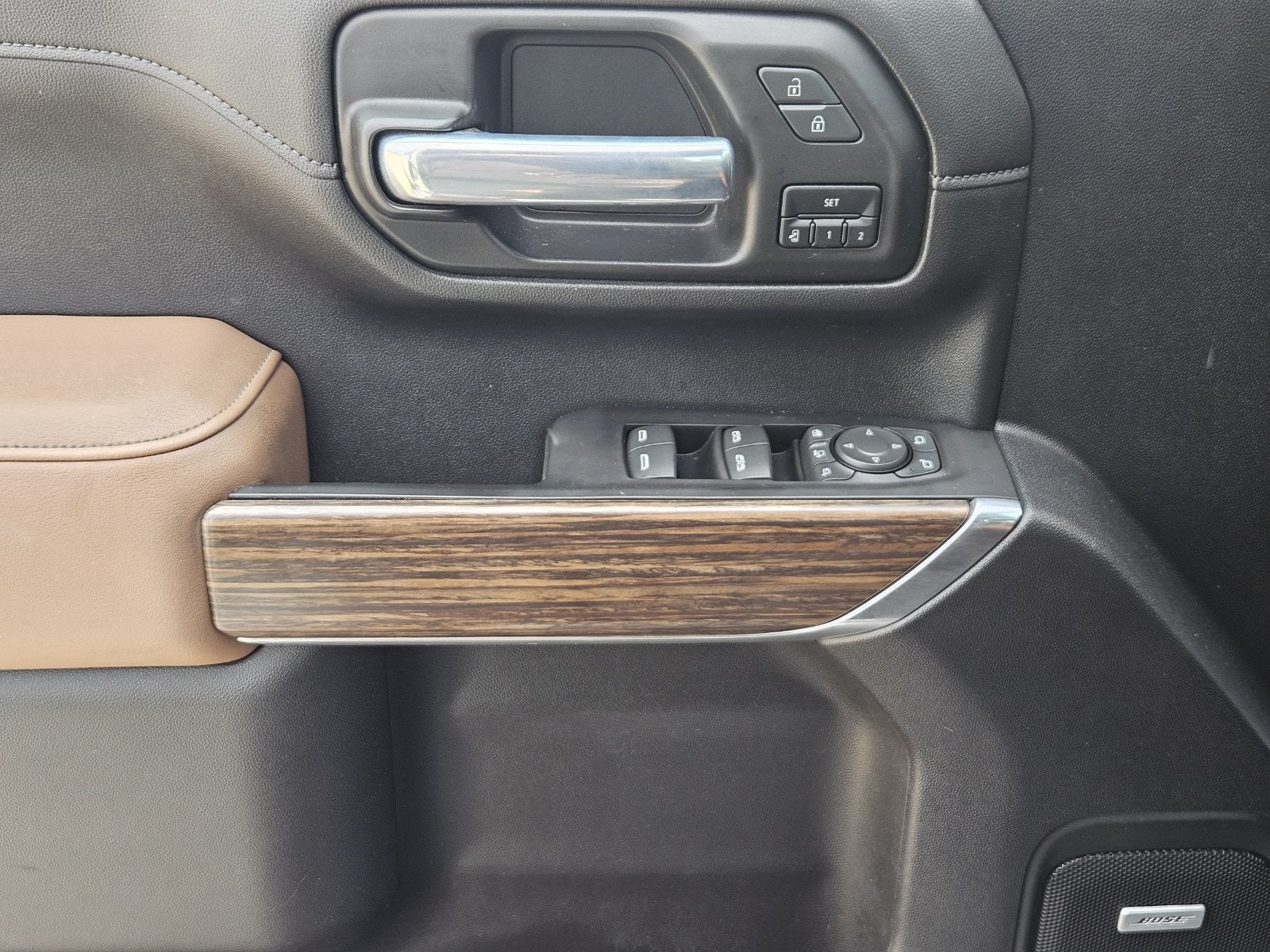 2021 Chevrolet Silverado 2500HD High Country