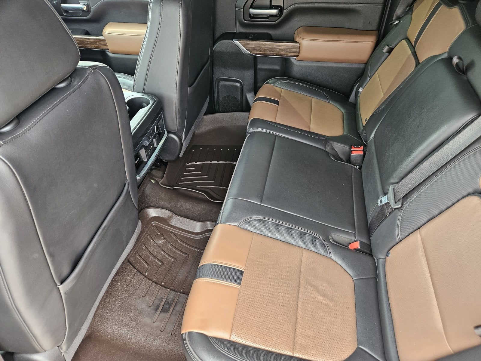 2021 Chevrolet Silverado 2500HD High Country