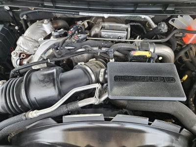 2021 Chevrolet Silverado 2500HD High Country